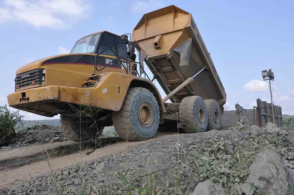 Highway project